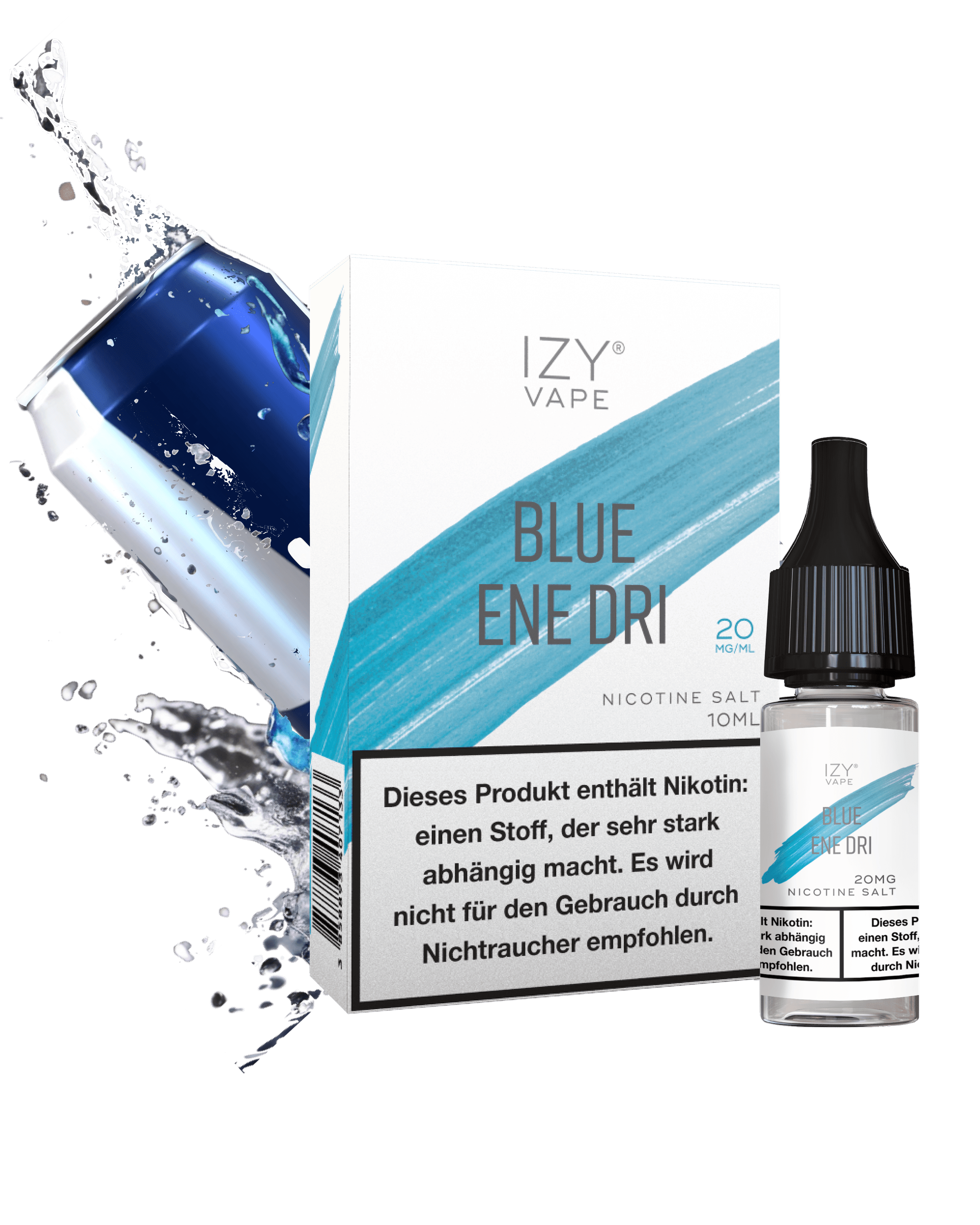 energy drink e-liquid izy vape