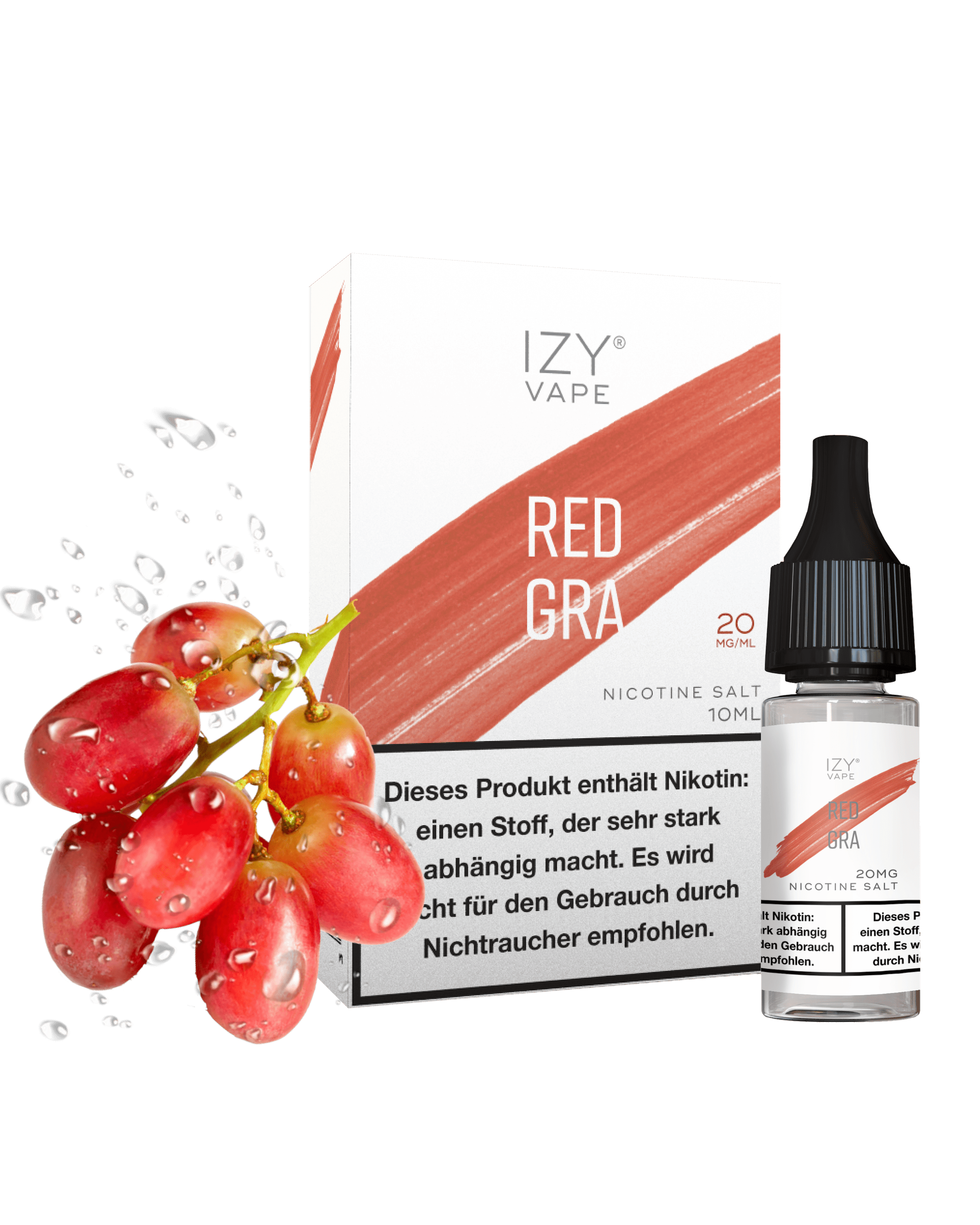 red grapes e-liquid izy vape