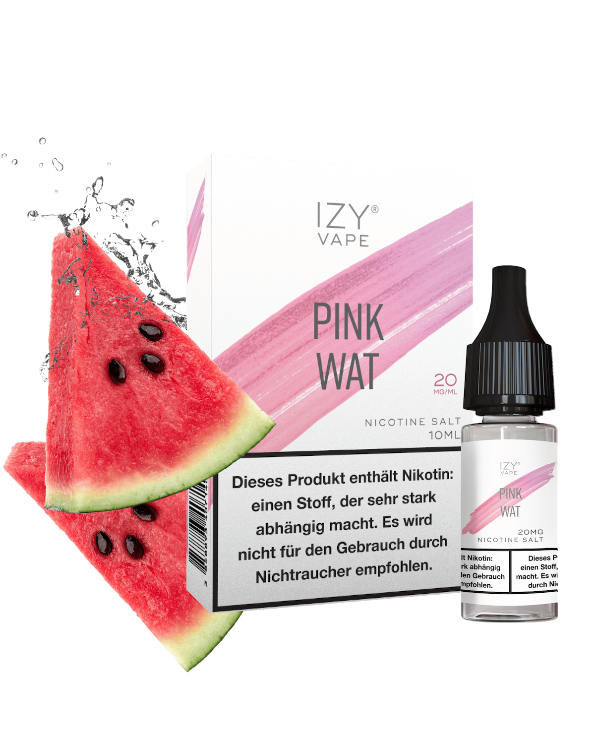 watermelon e-liquid izy vape